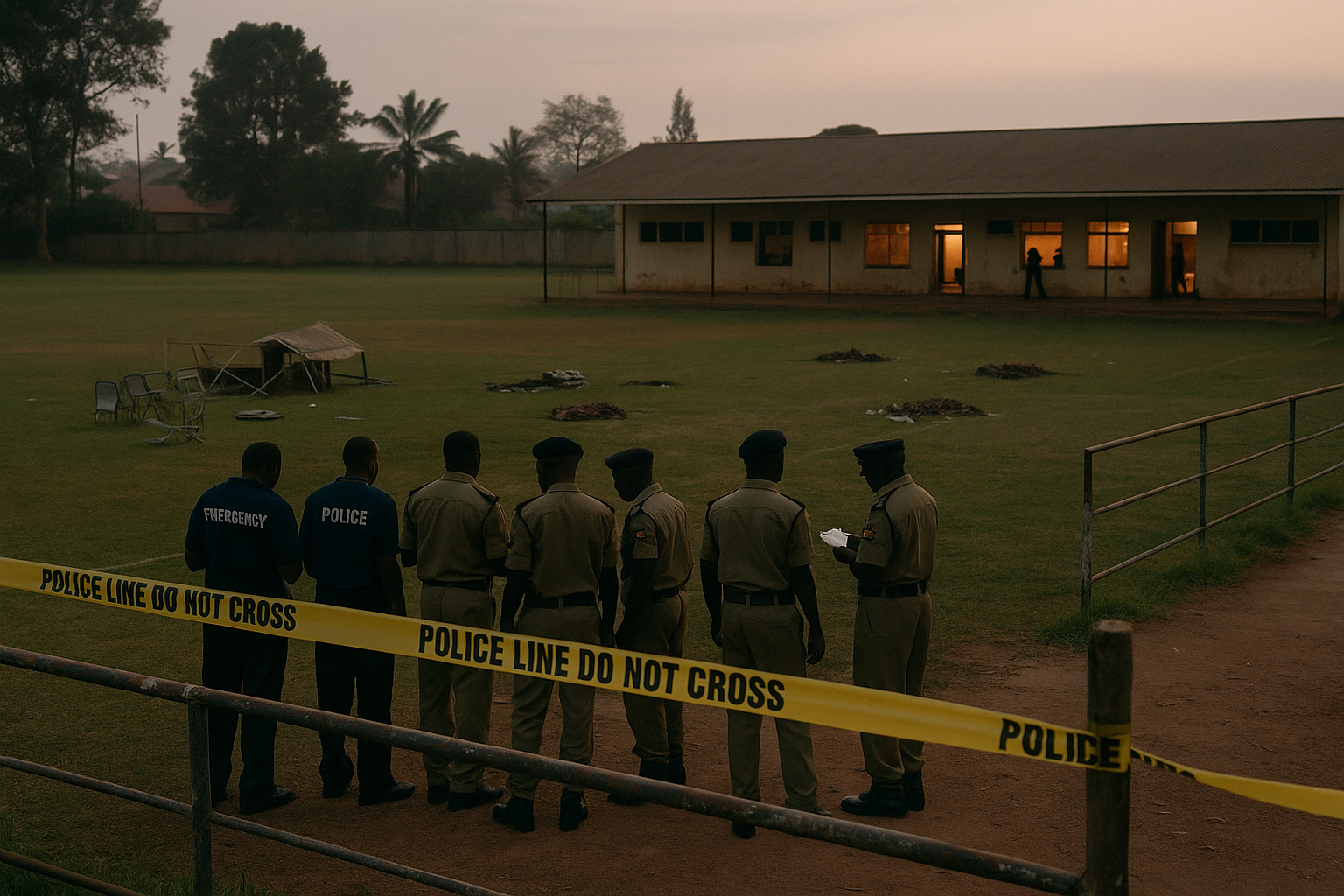 2010 Kampala bombings