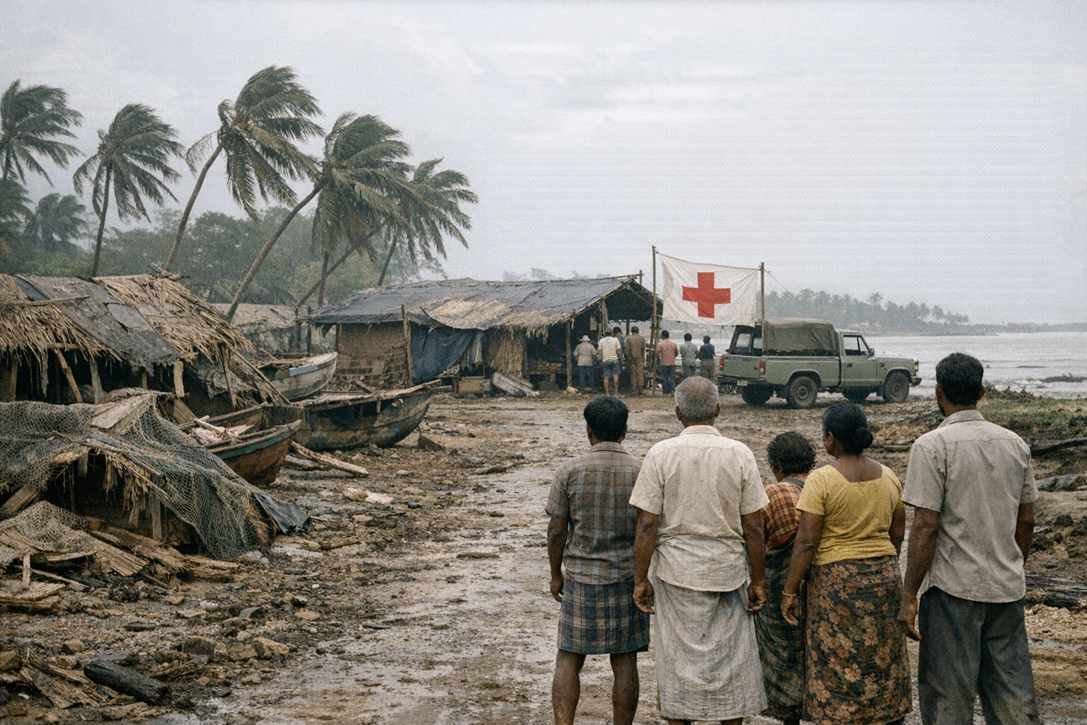 1978 Sri Lanka cyclone