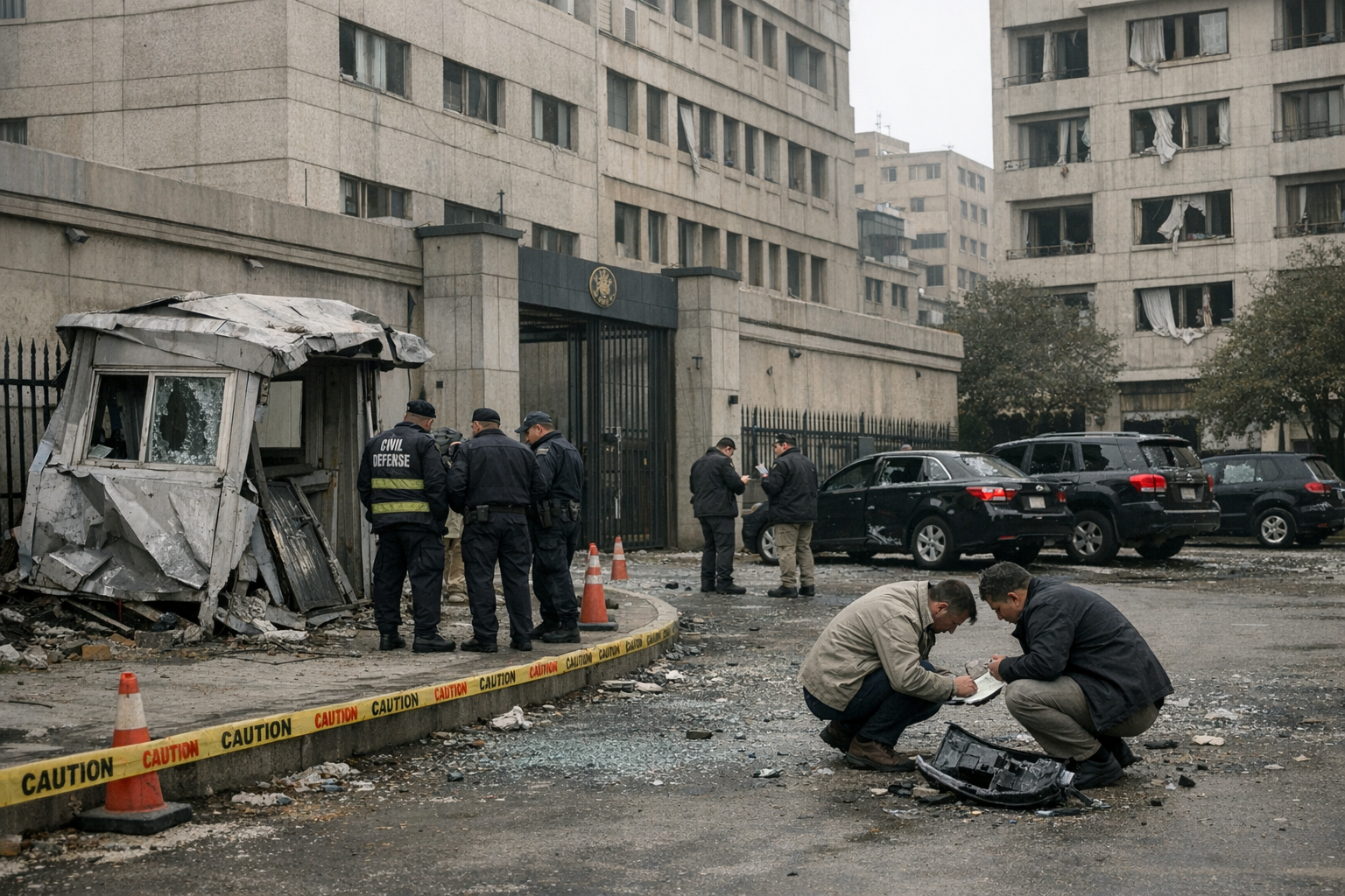 2013 Iranian embassy bombing in Beirut