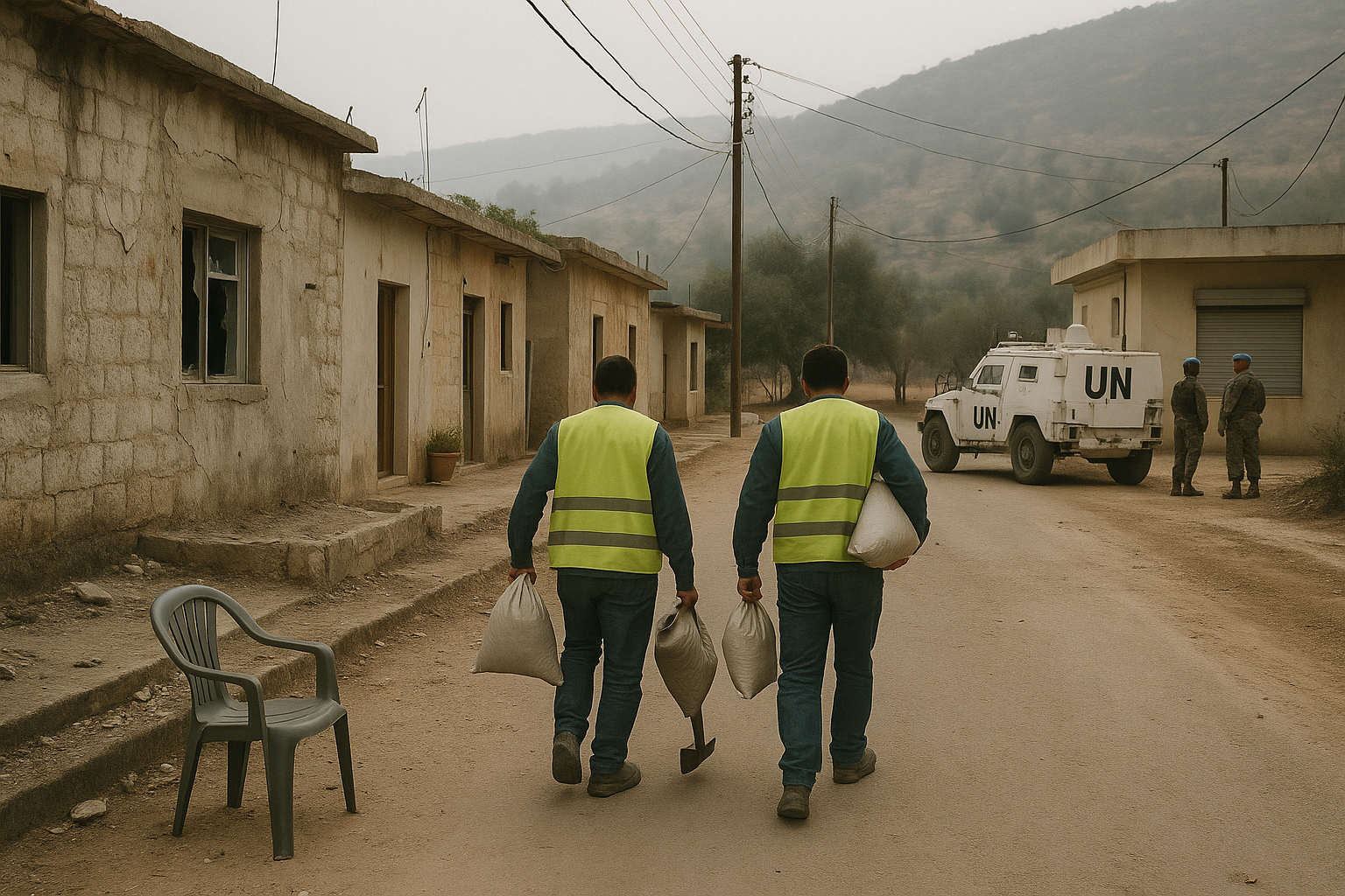 September 2024 Israel–Lebanon border clashes