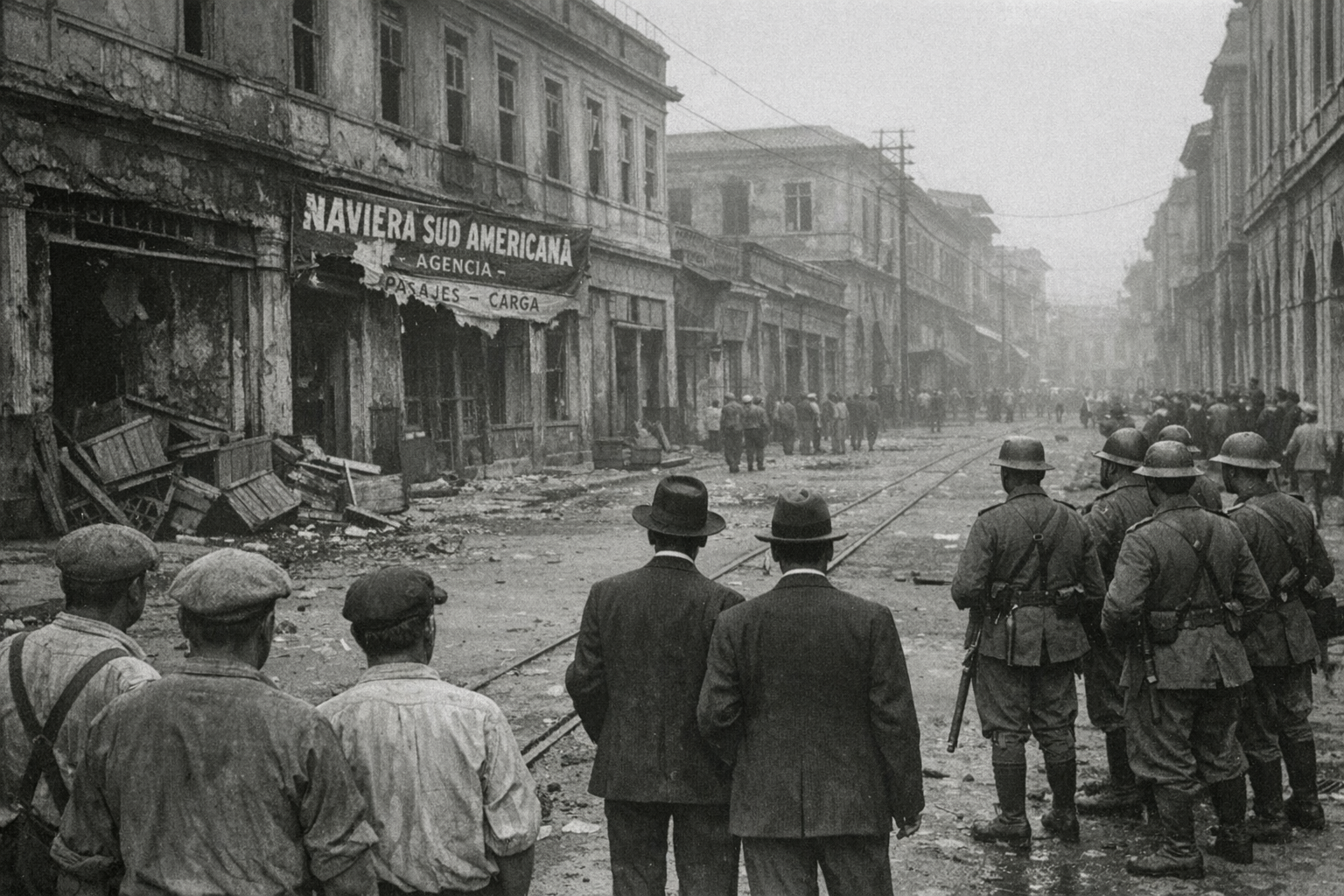 1922 Guayaquil general strike