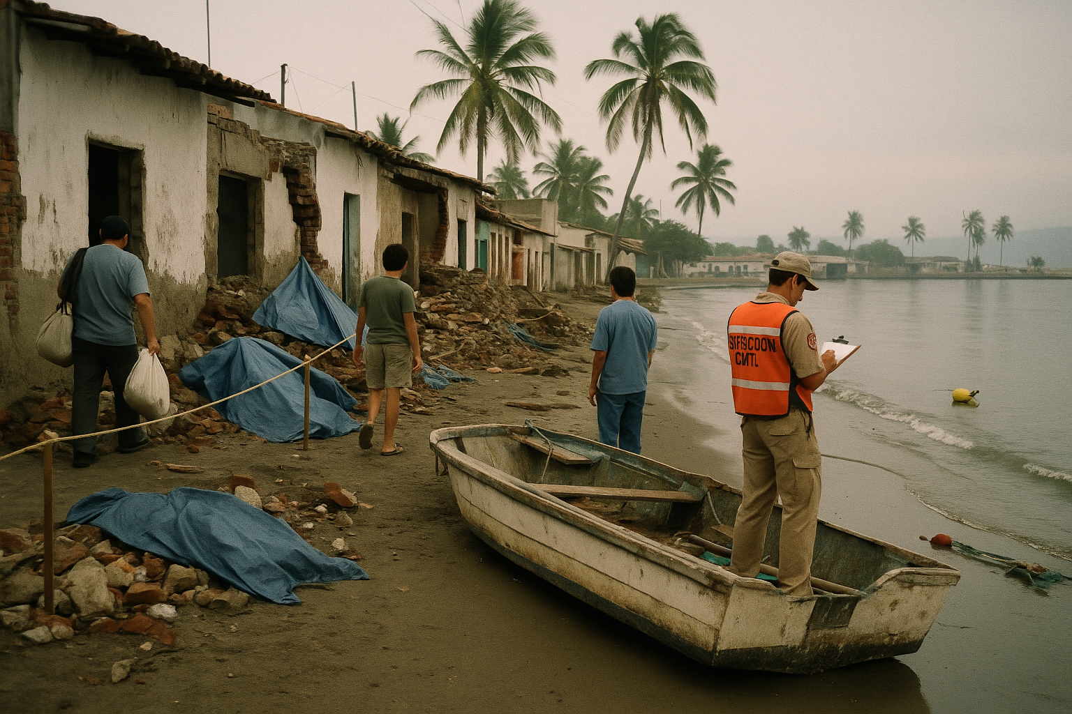 1995 Colima–Jalisco earthquake