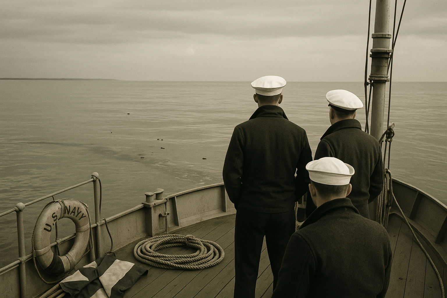 Disappearance of Flight 19