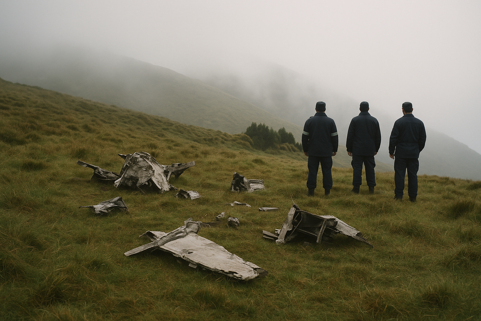 Air France Flight 009 (1949 Constellation accident)