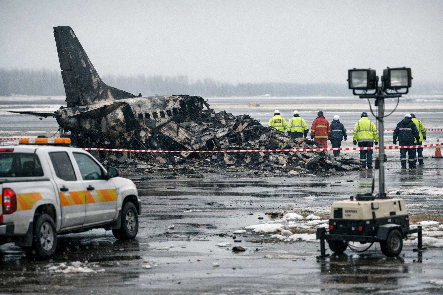 Tatarstan Airlines Flight 363 crash