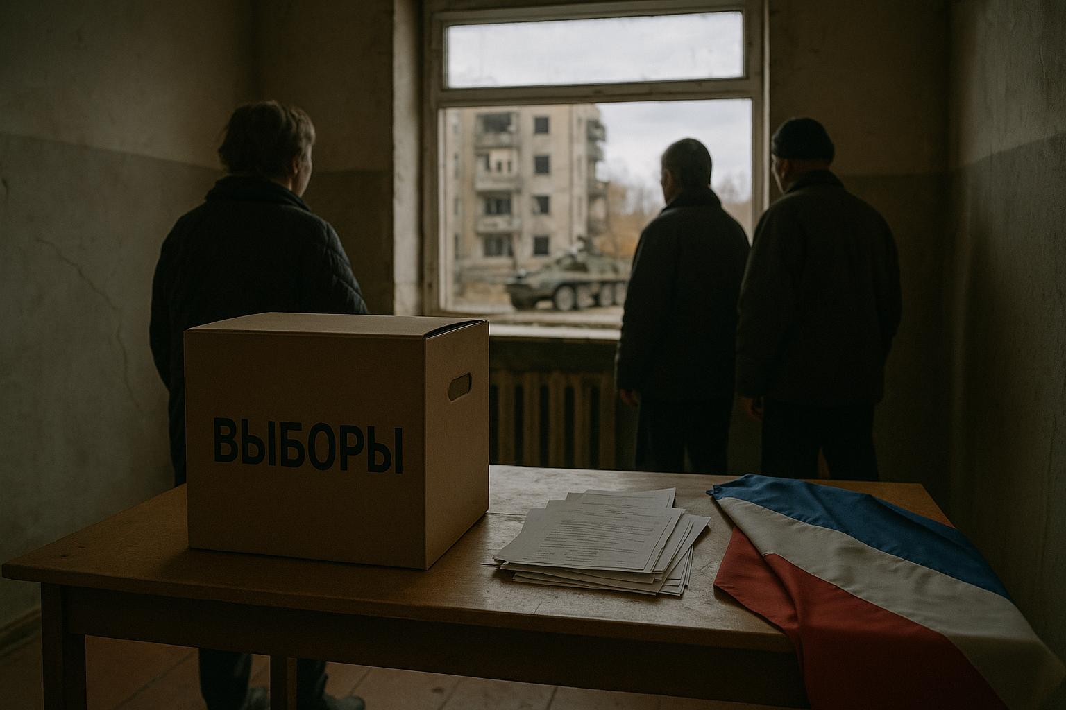 2022 annexation referendums in Russian‑occupied Ukraine