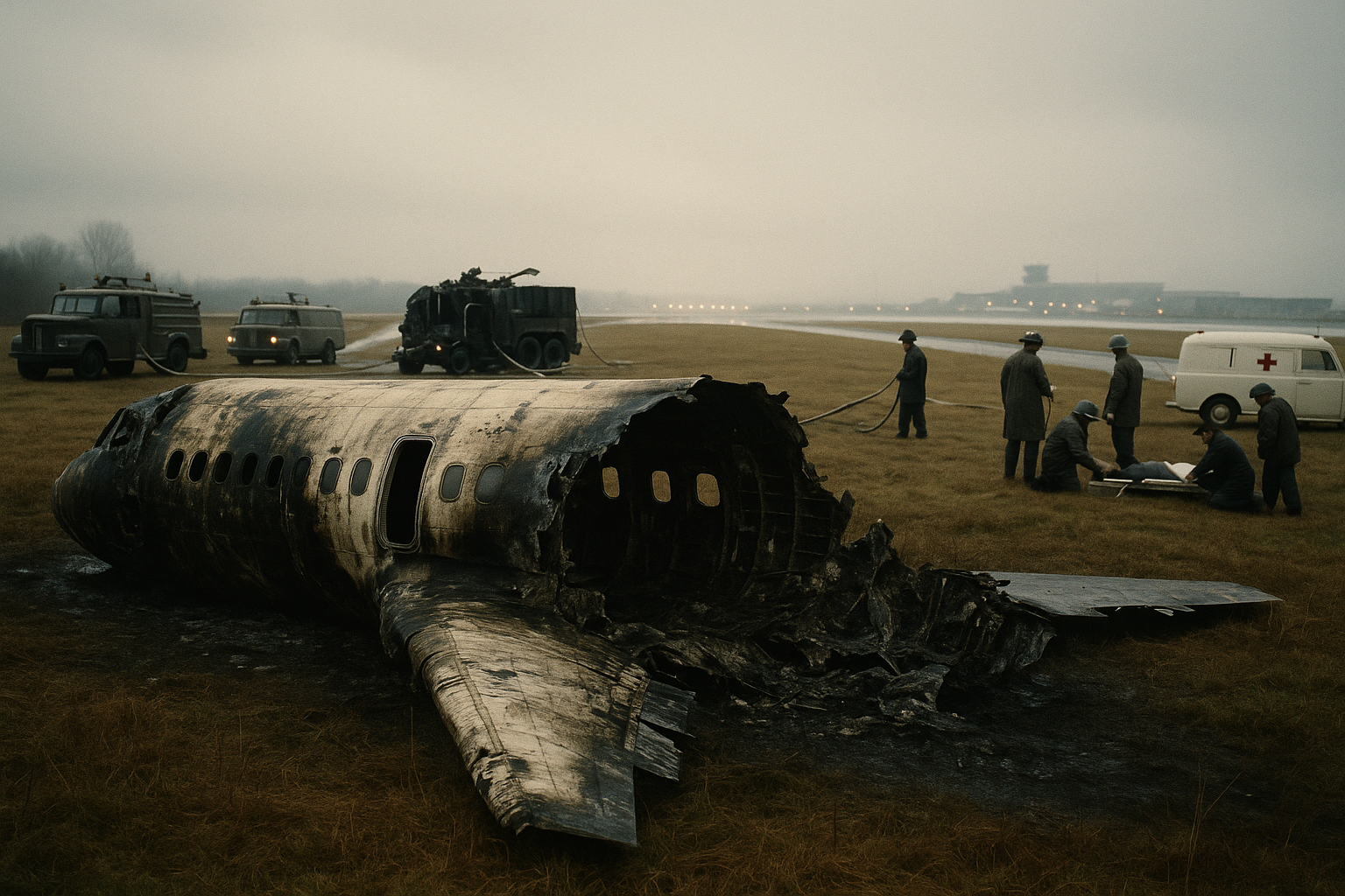 American Airlines Flight 383 (1965)