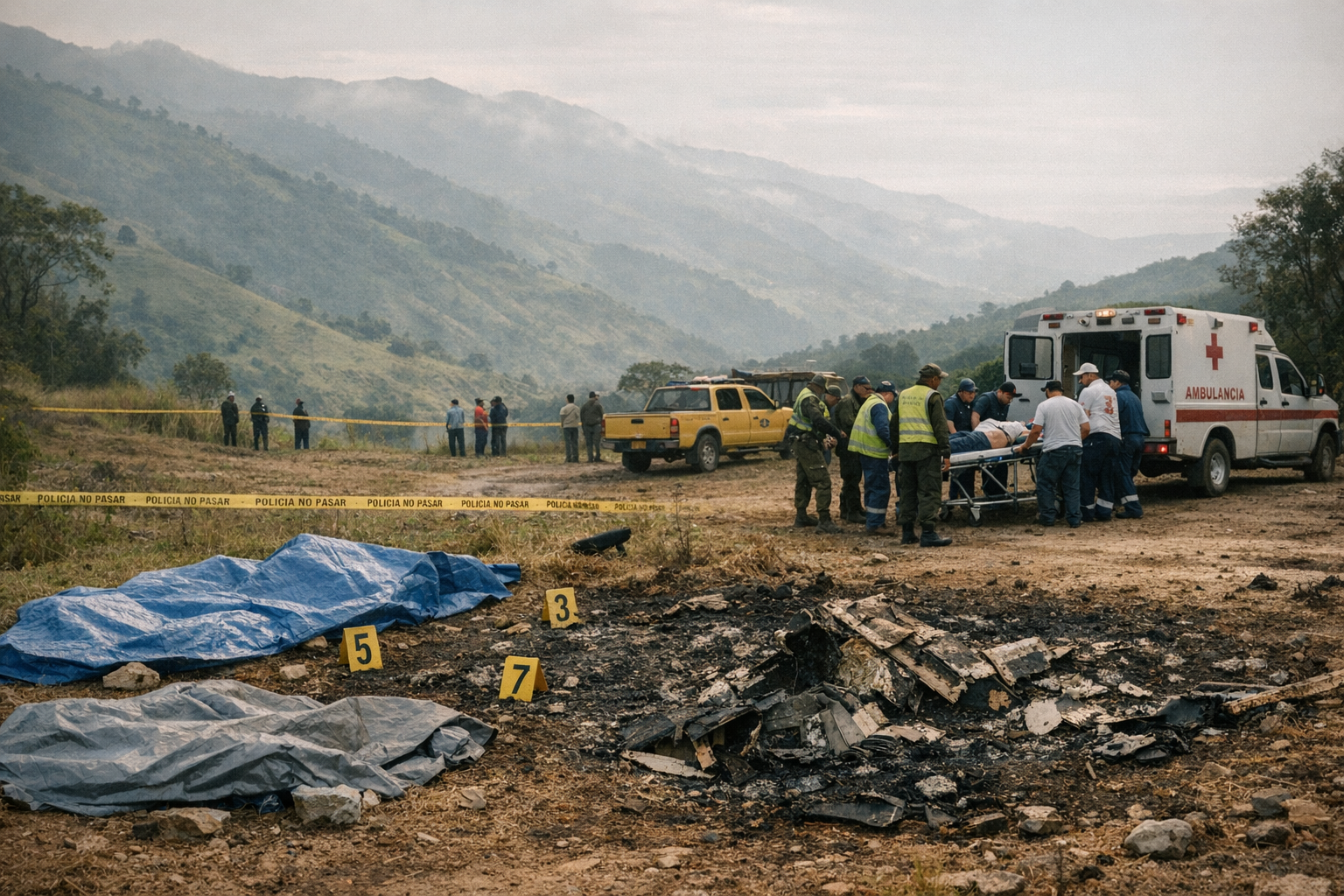 LaMia Flight 2933 crash (Chapecoense air disaster)