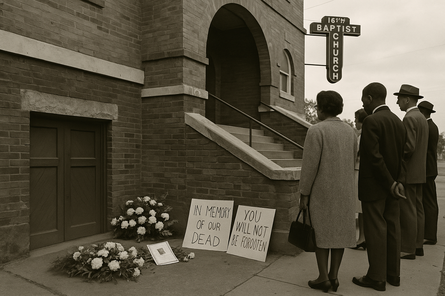 16th Street Baptist Church bombing