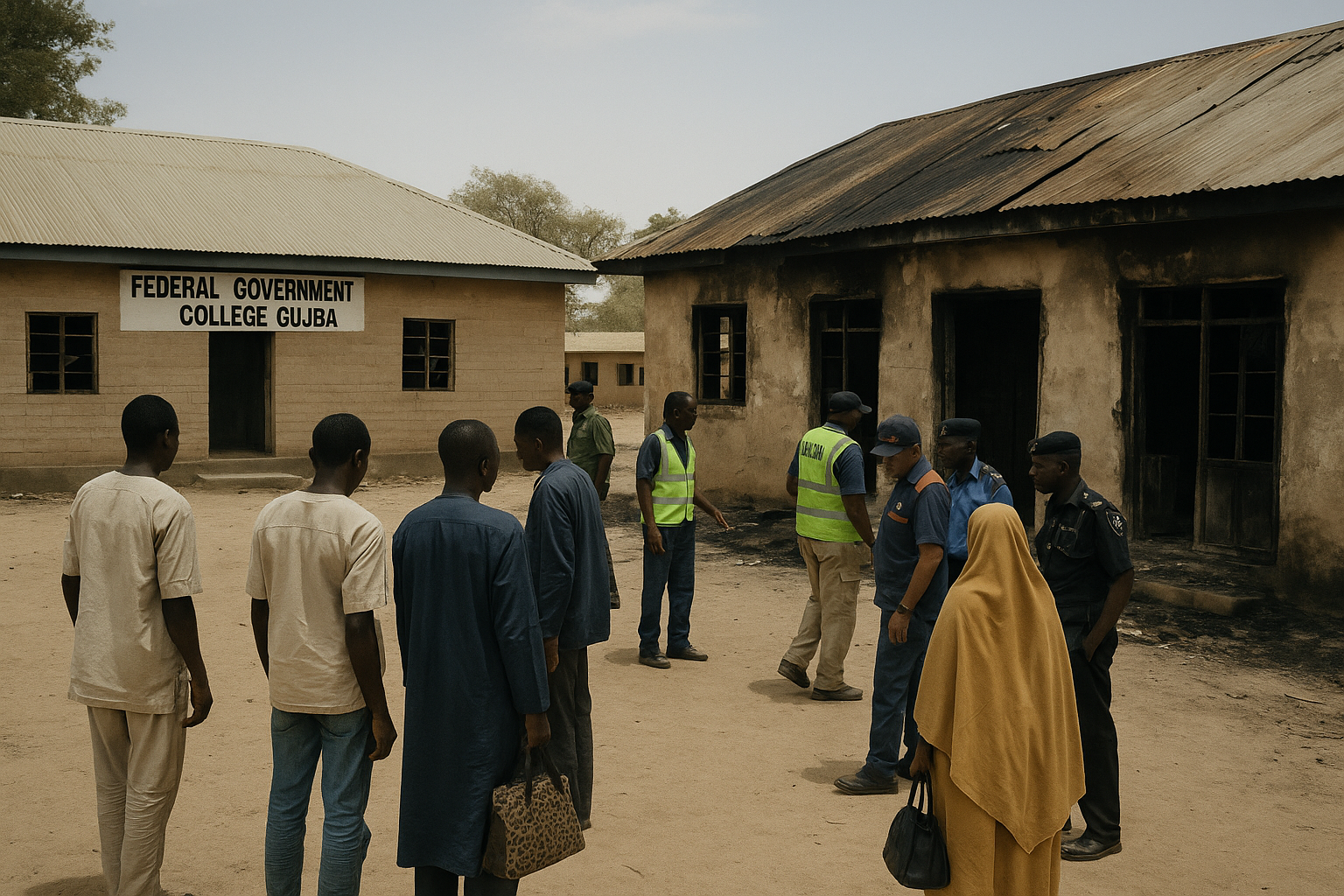 Gujba college massacre