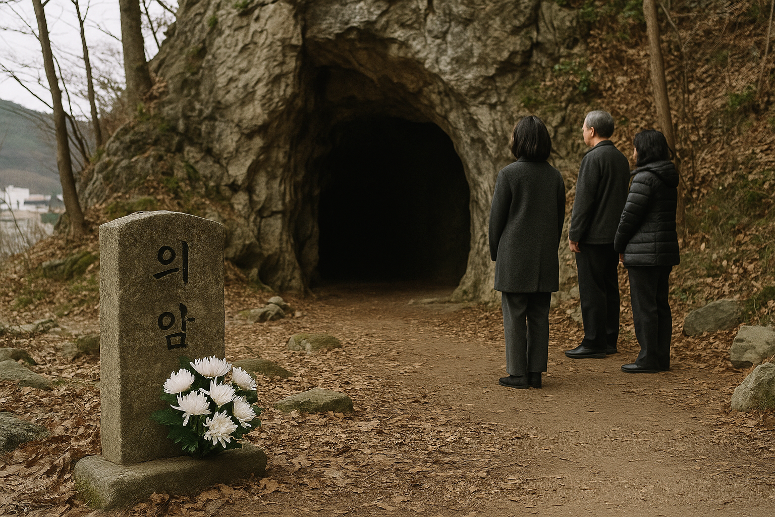 Goyang Geumjeong Cave massacre (고양 금정굴 학살 사건)