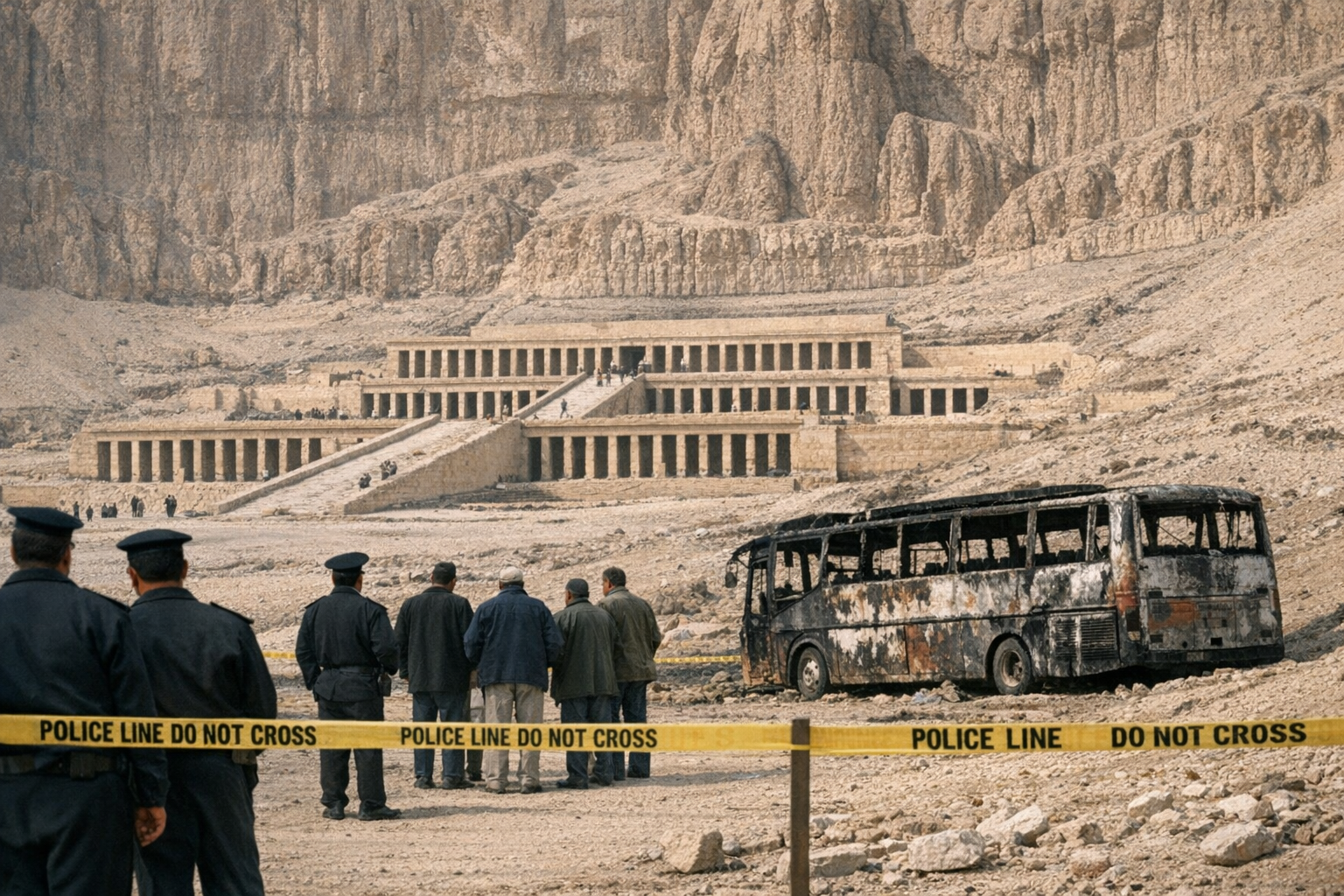 Luxor massacre (Hatshepsut Temple massacre)