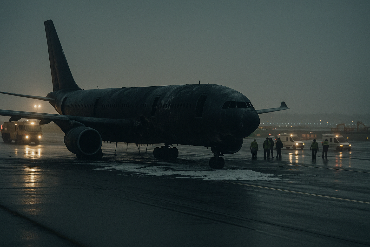 Singapore Airlines Flight 006 crash