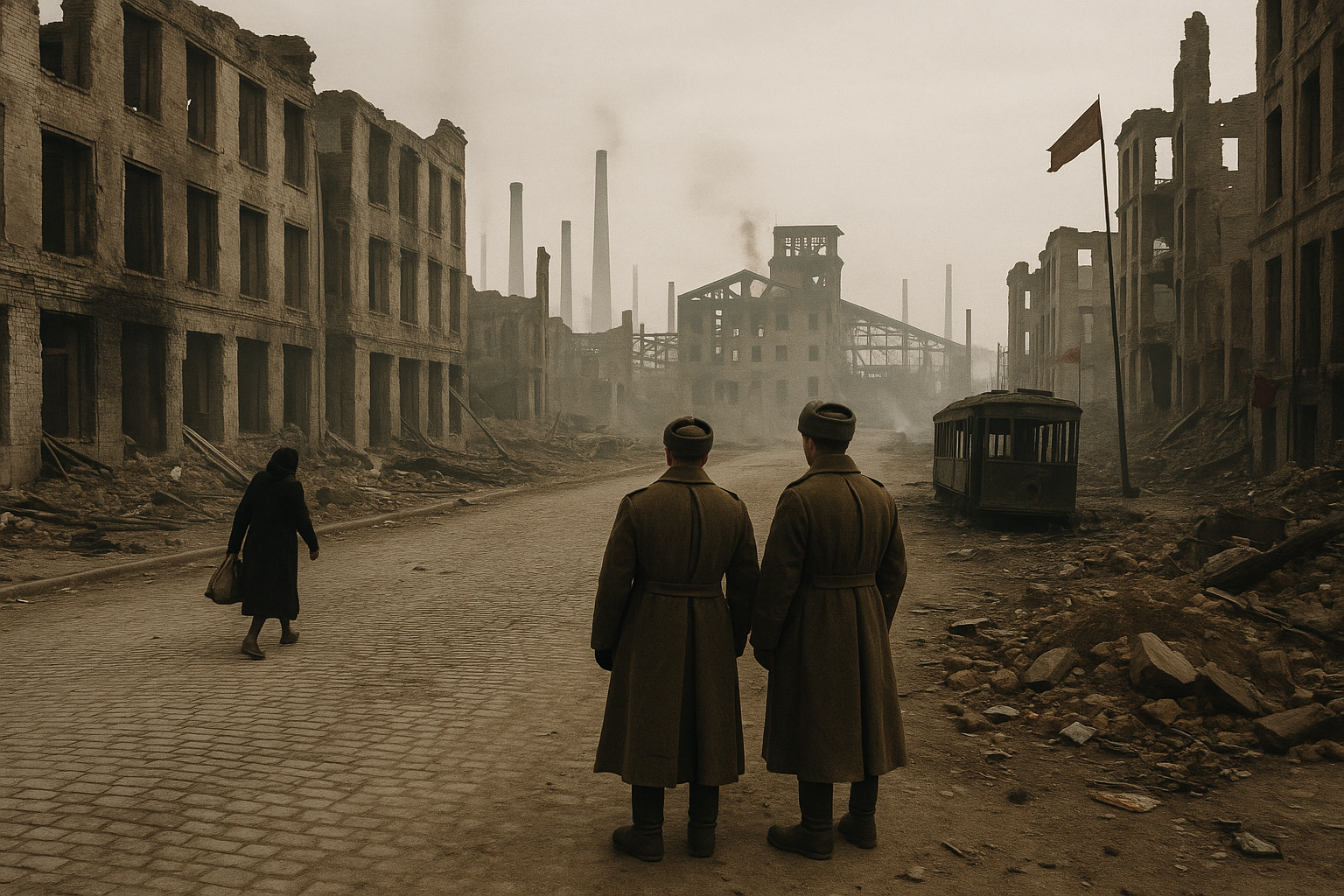 The Battle of Stalingrad