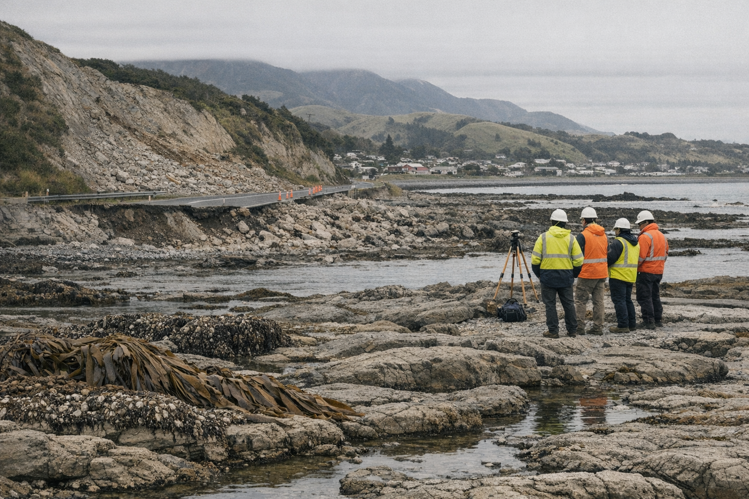 2016 Kaikōura earthquake