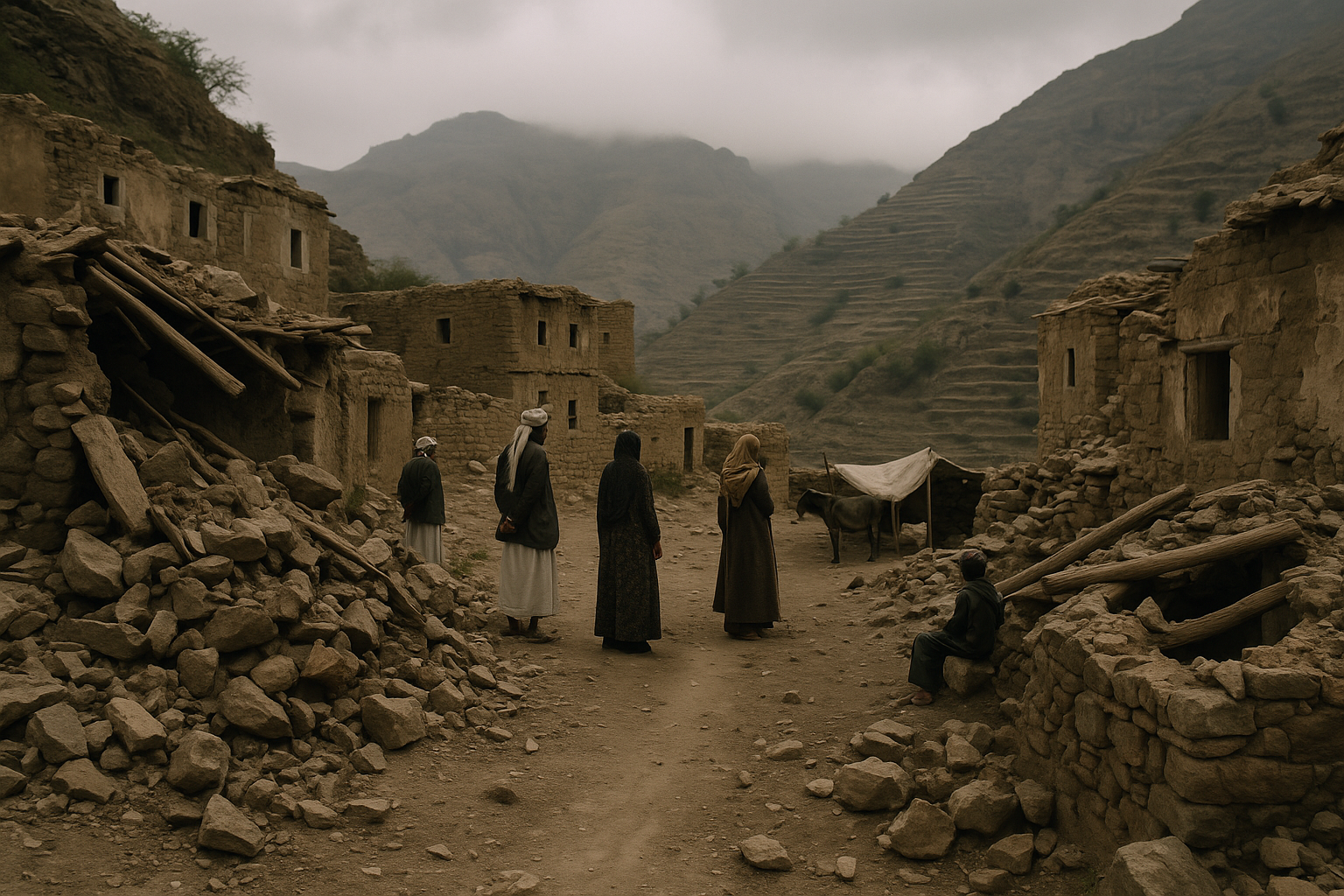 1982 North Yemen earthquake