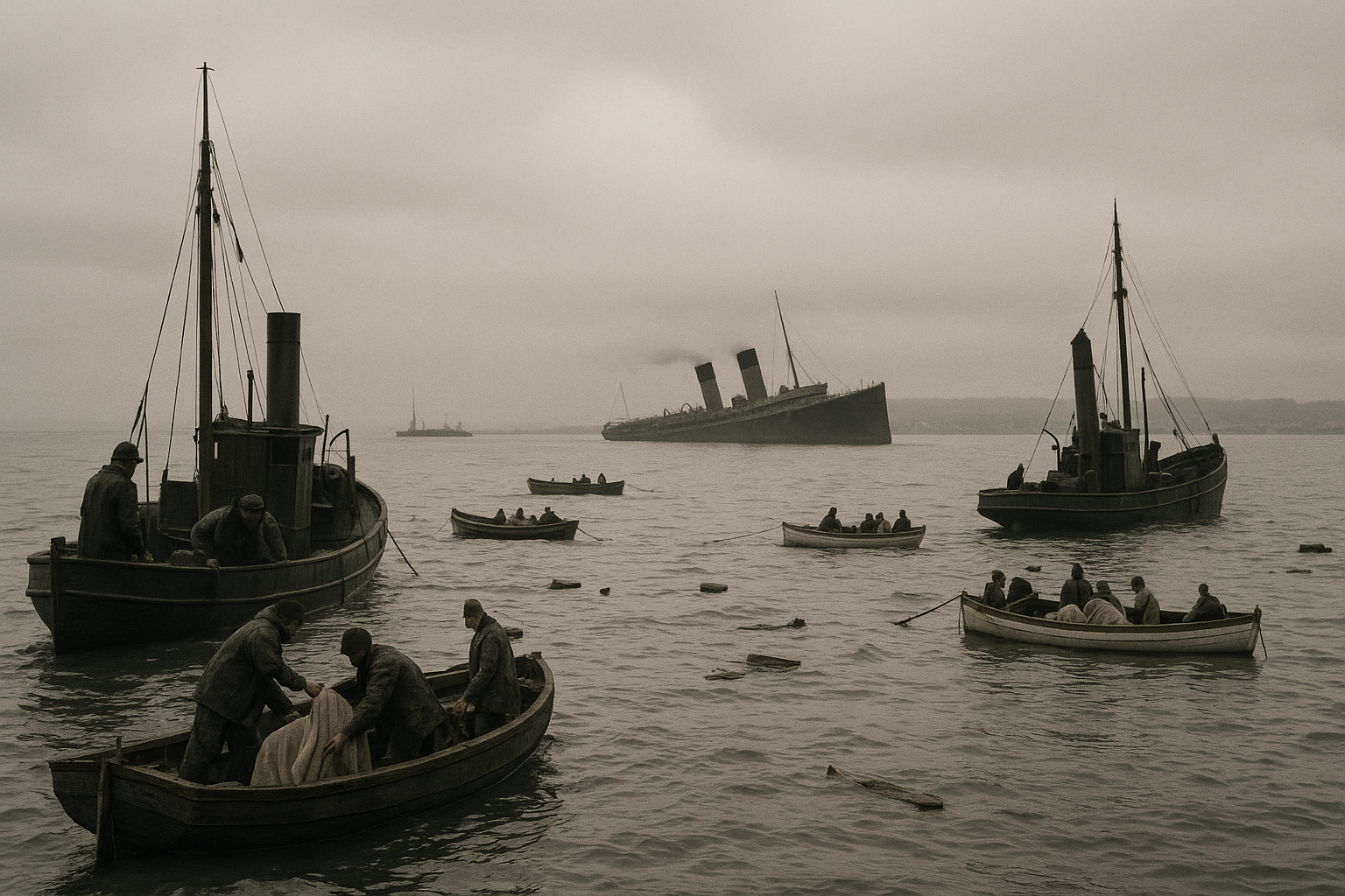 Sinking of RMS Leinster