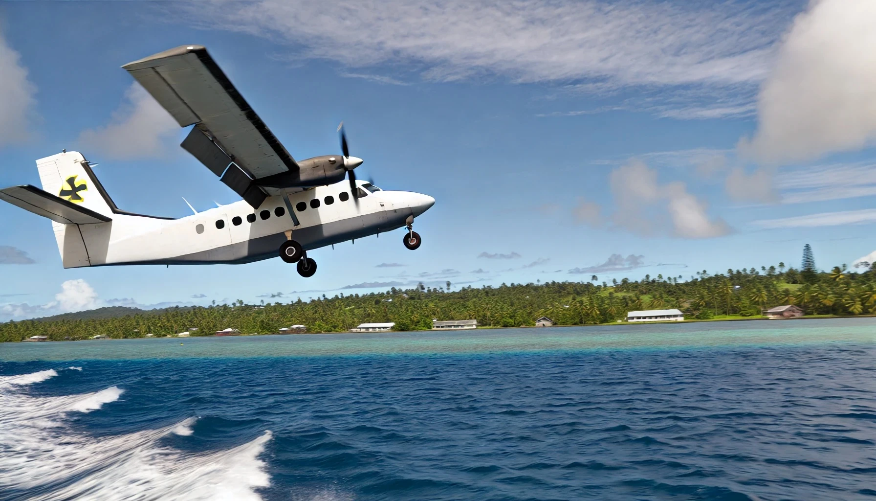 The Air Moorea Flight 1121 Crash