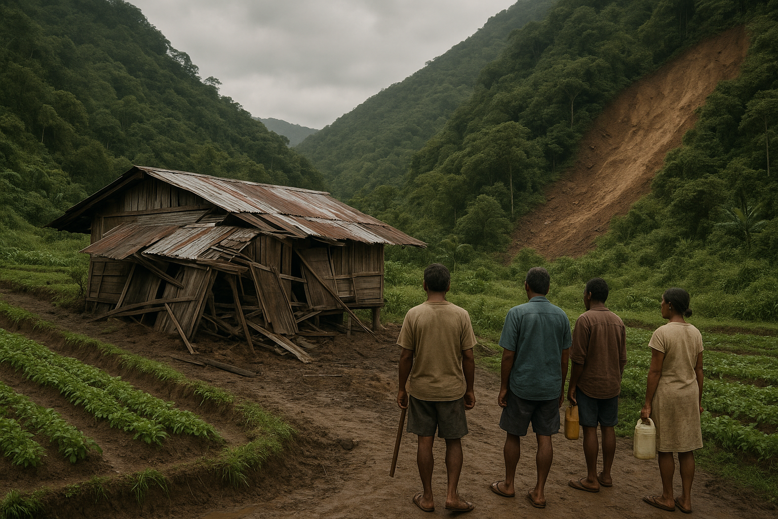 1993 Finisterre earthquakes