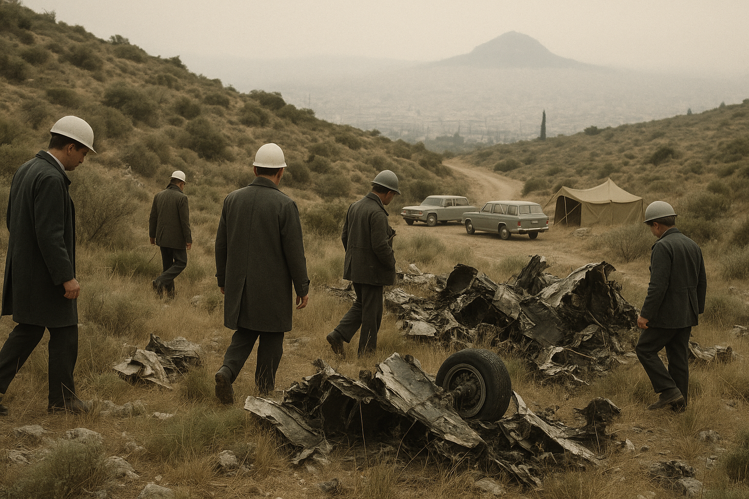 Olympic Airways Flight 954