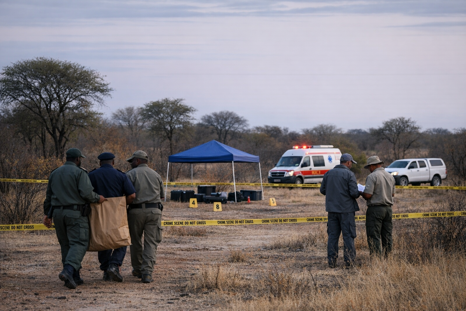 LAM Mozambique Airlines Flight 470 crash