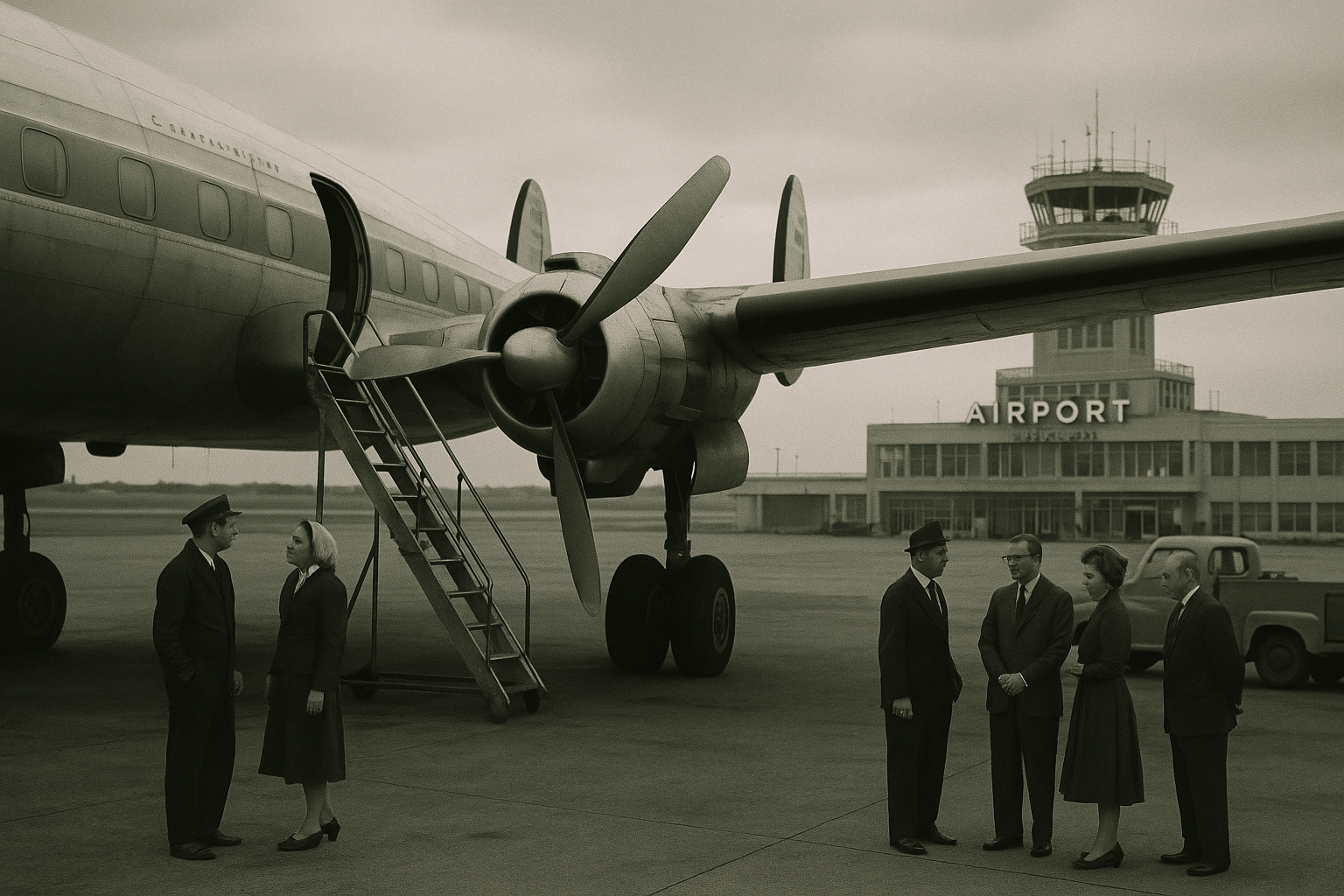 Linea Aeropostal Venezolana Flight 253 (June 1956)