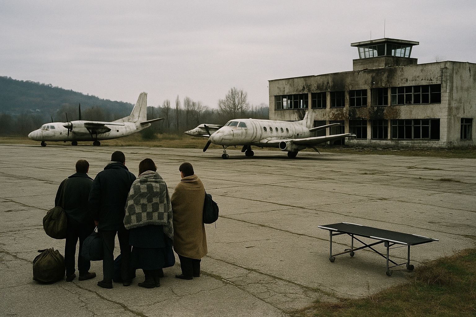 1993 Sukhumi airliner attacks