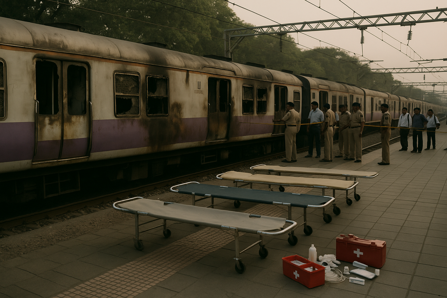 2006 Mumbai train bombings