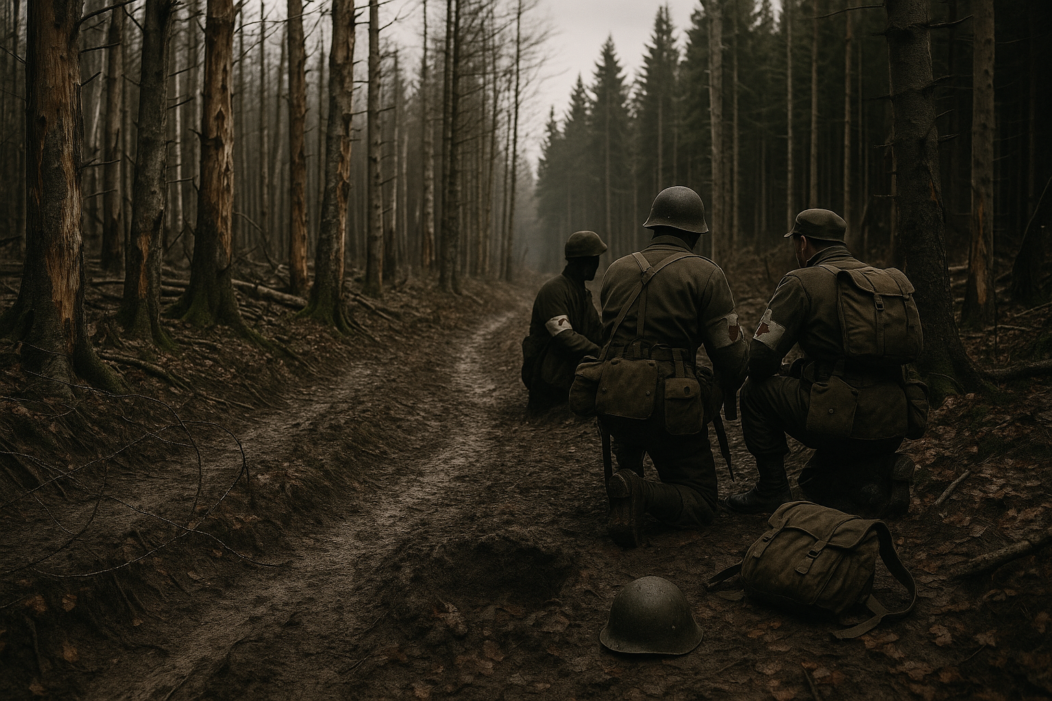 Battle of Hürtgen Forest