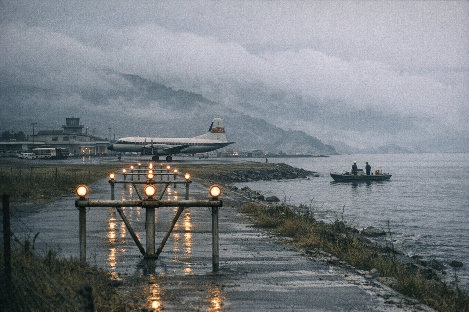 All Nippon Airways Flight 533