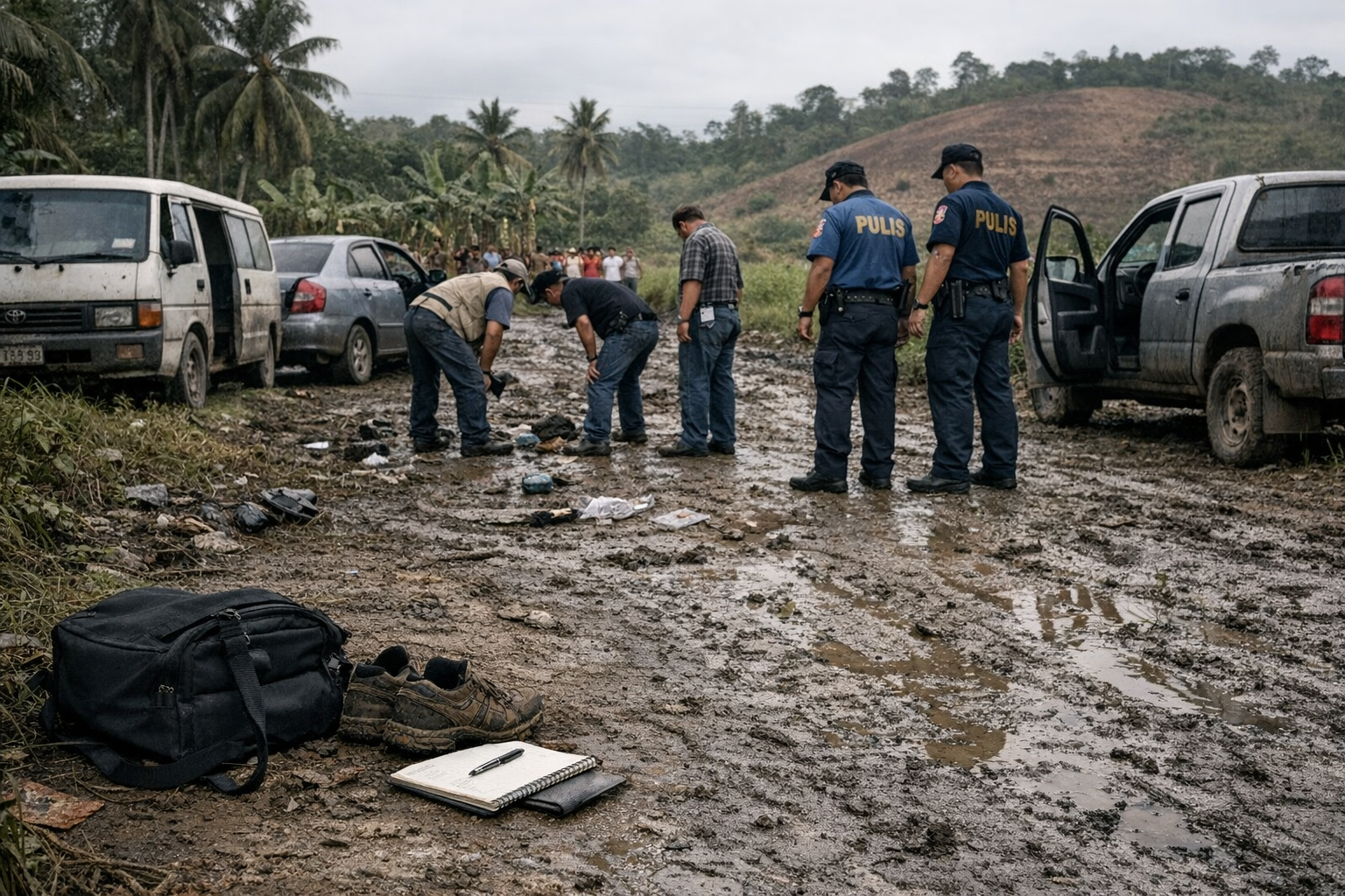 Maguindanao massacre (Ampatuan massacre)