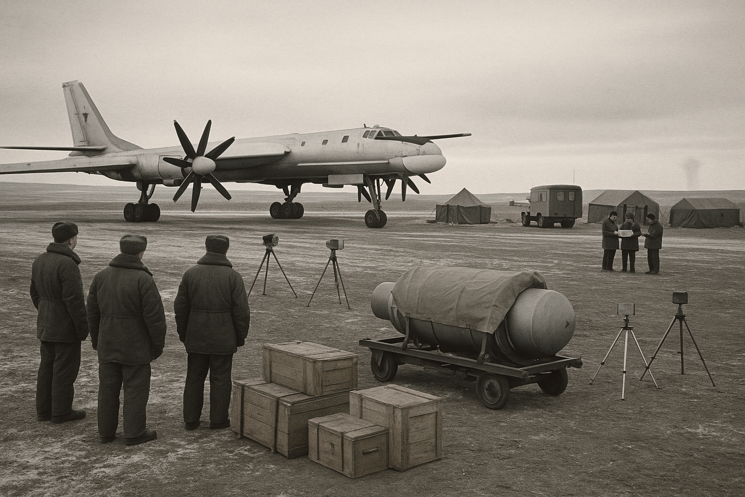 Tsar Bomba (RDS‑220)