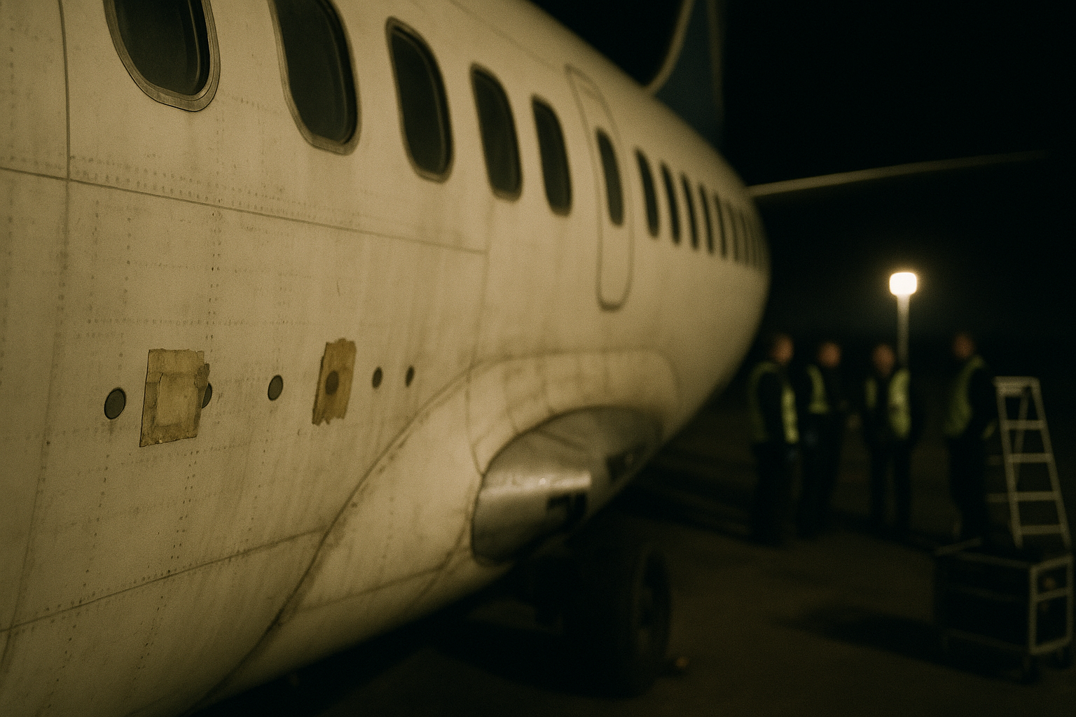 Aeroperú Flight 603