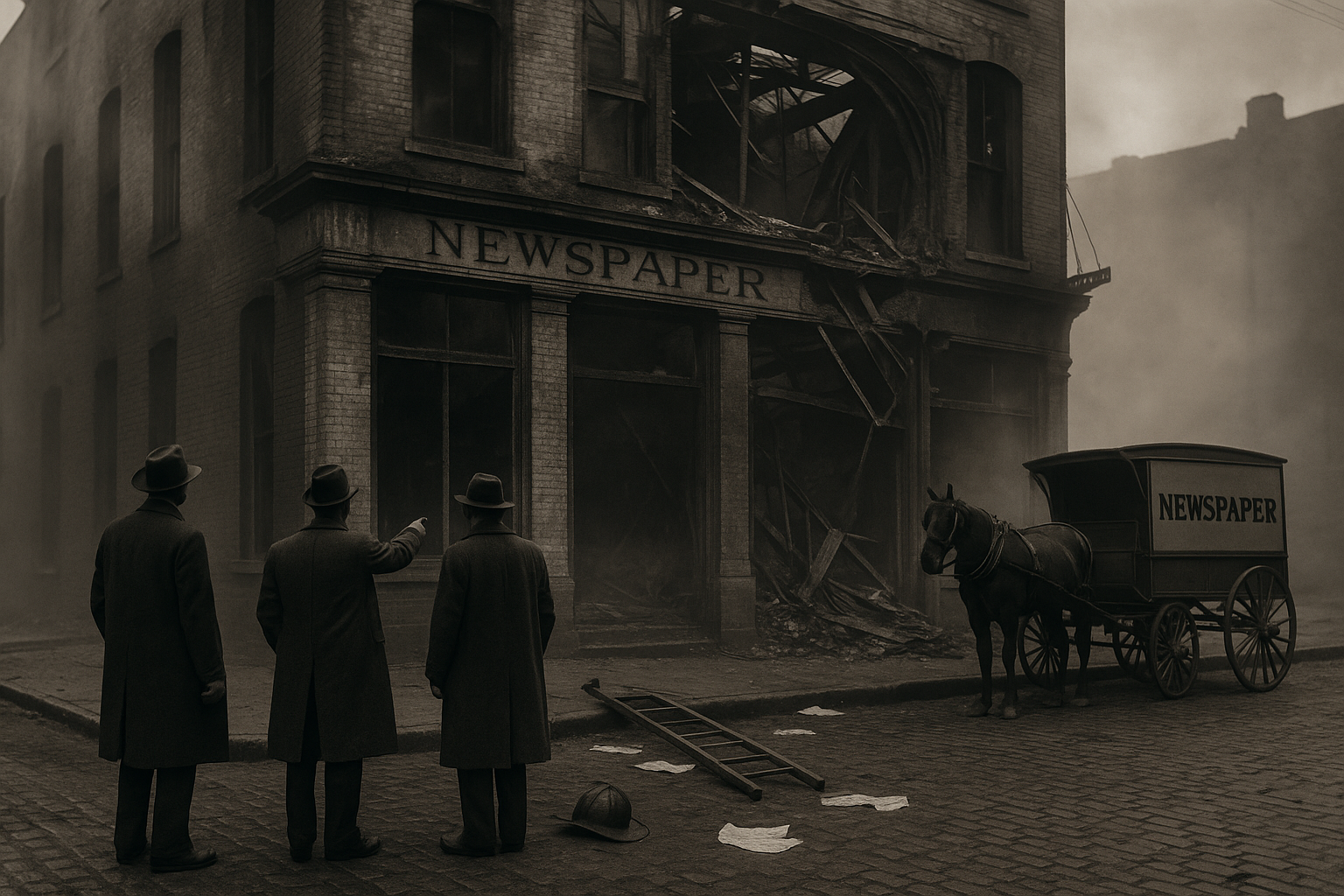 Los Angeles Times bombing