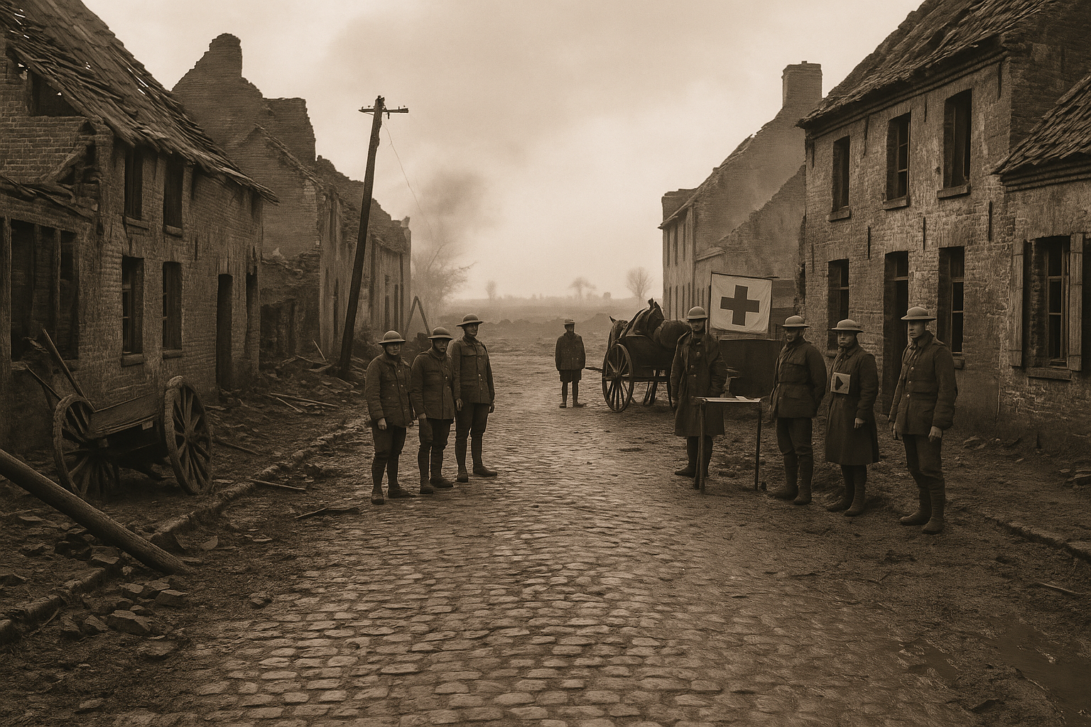 Fifth Battle of Ypres (1918)