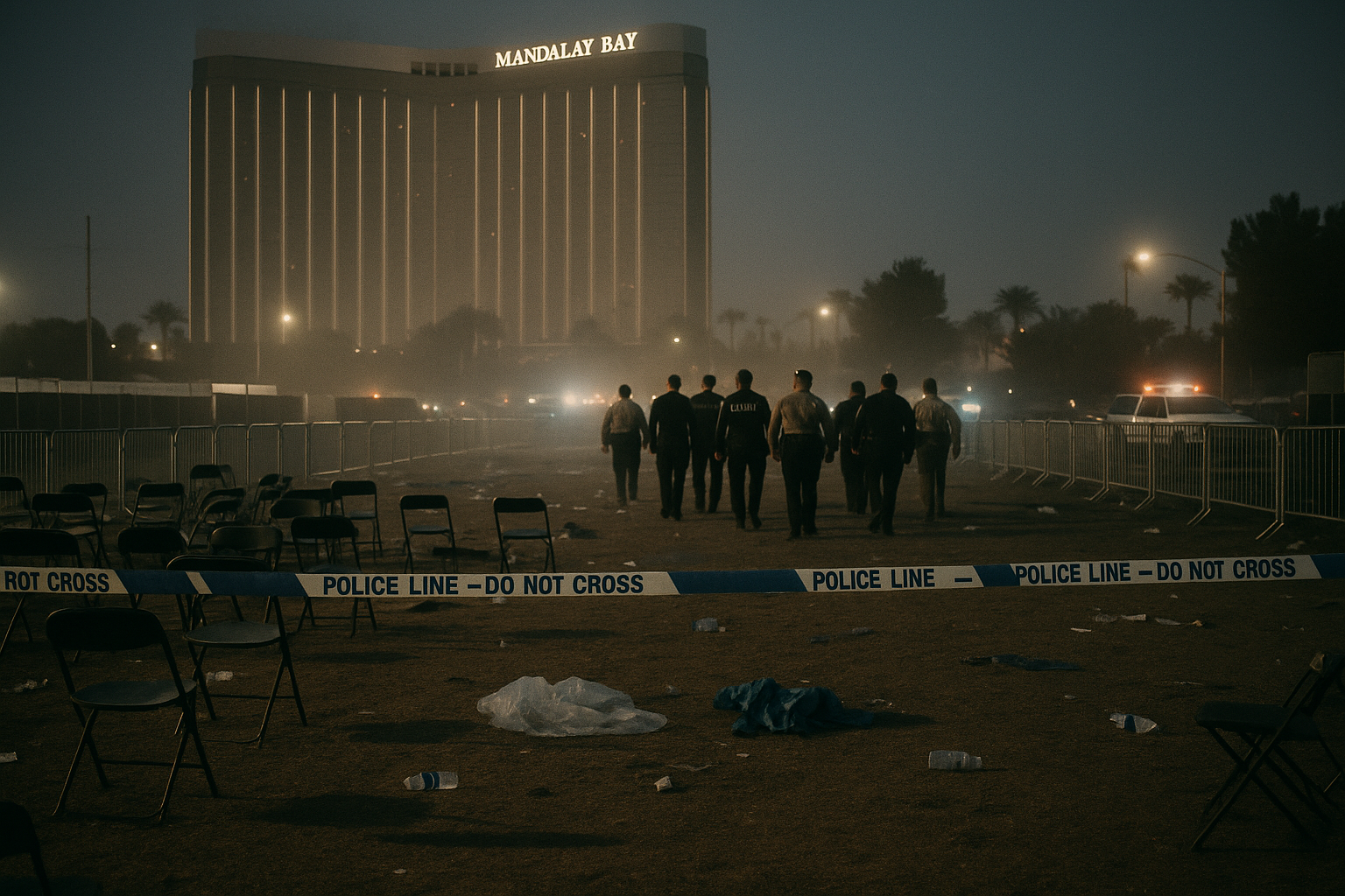 2017 Las Vegas shooting