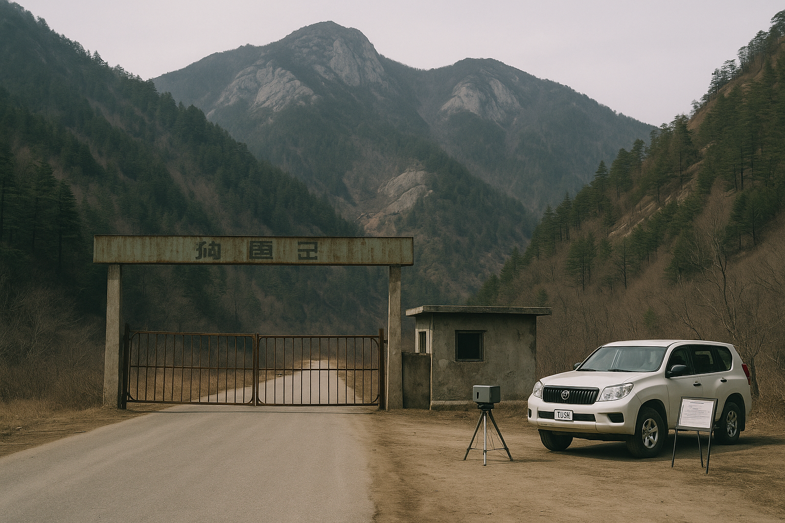 2006 North Korean nuclear test