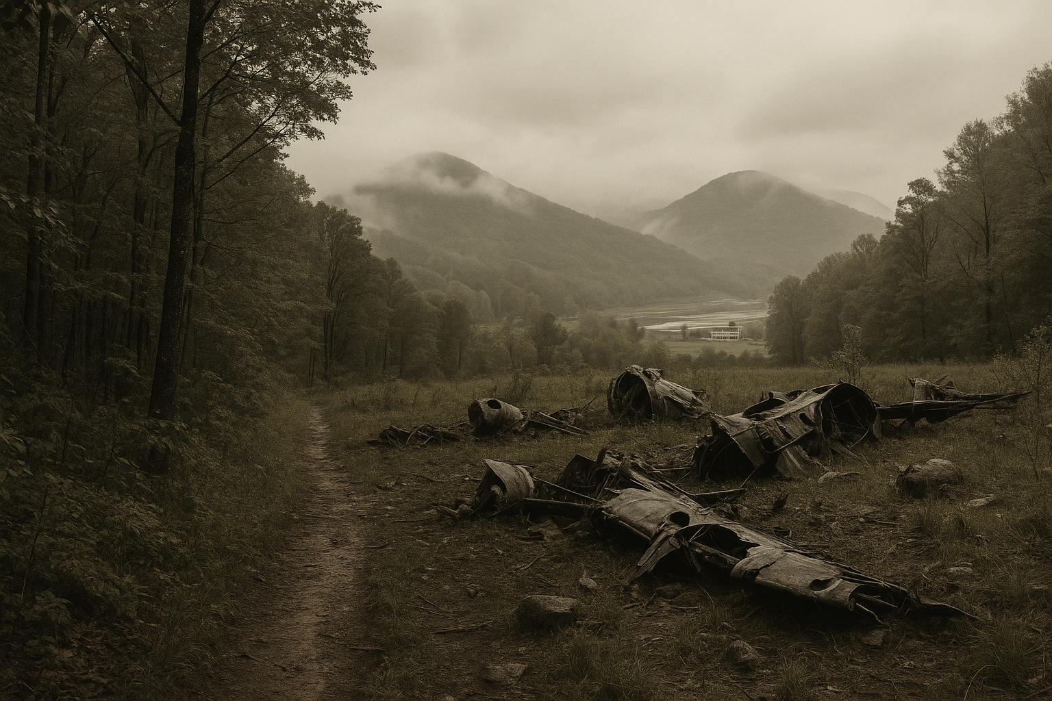 Piedmont Airlines Flight 349 crash