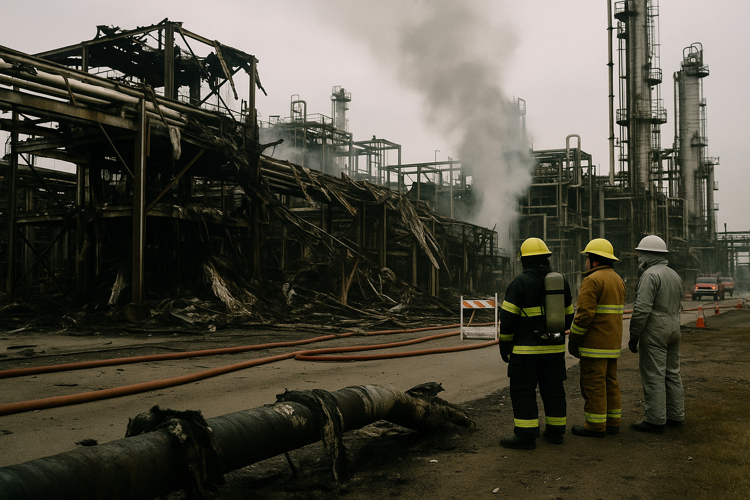 Phillips disaster of 1989