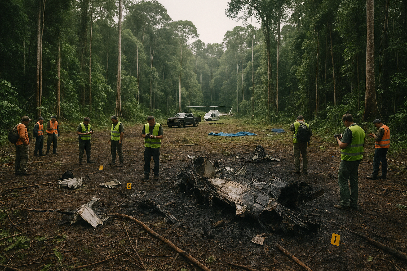 Gol Transportes Aéreos Flight 1907