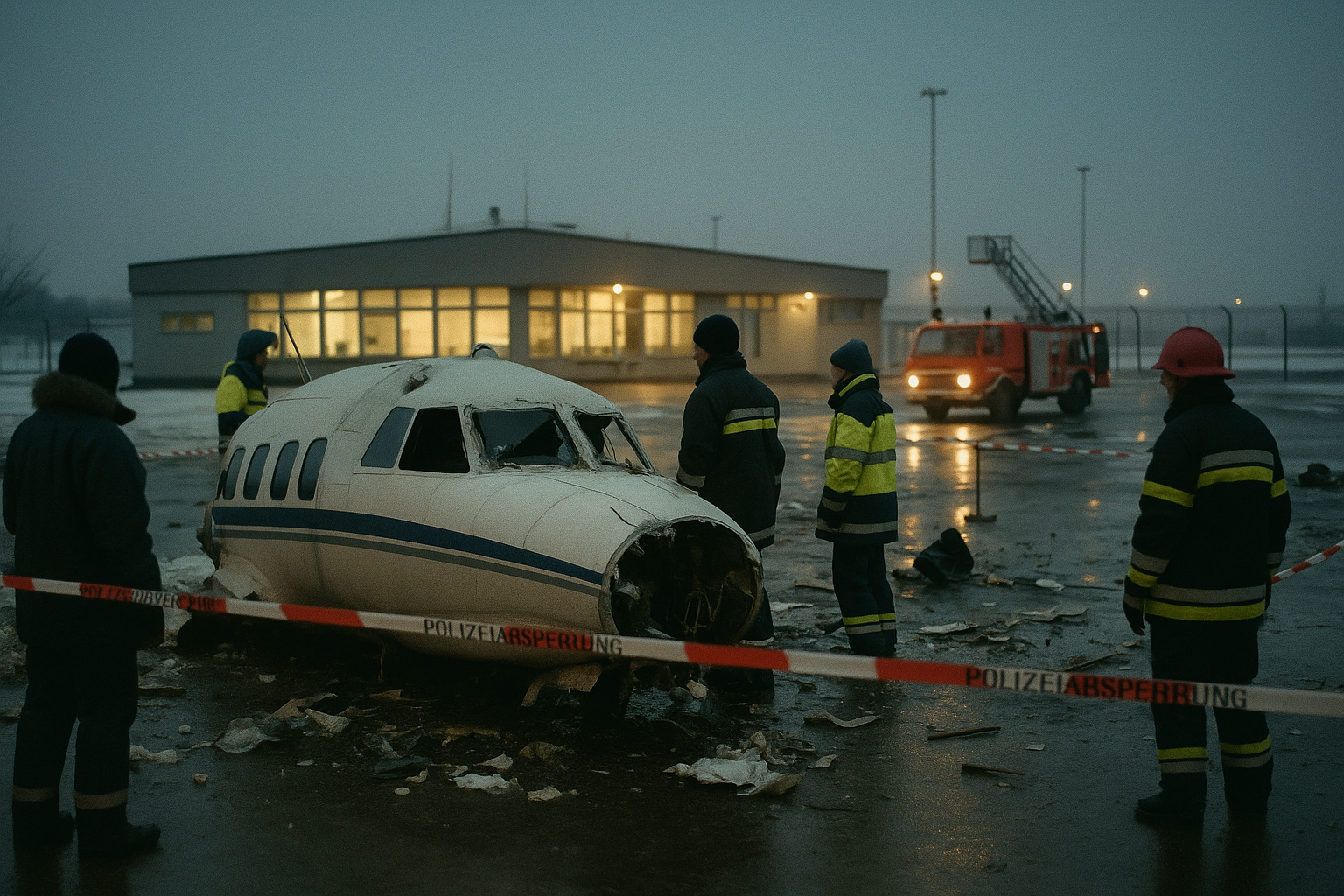 Banat Air Flight 166