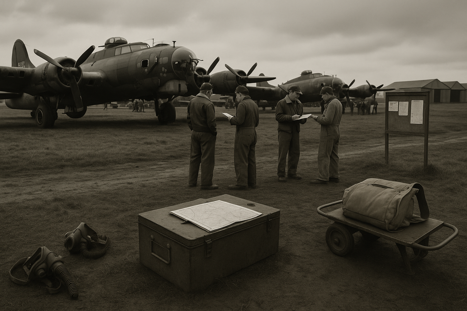 Second Schweinfurt Raid (Black Thursday)