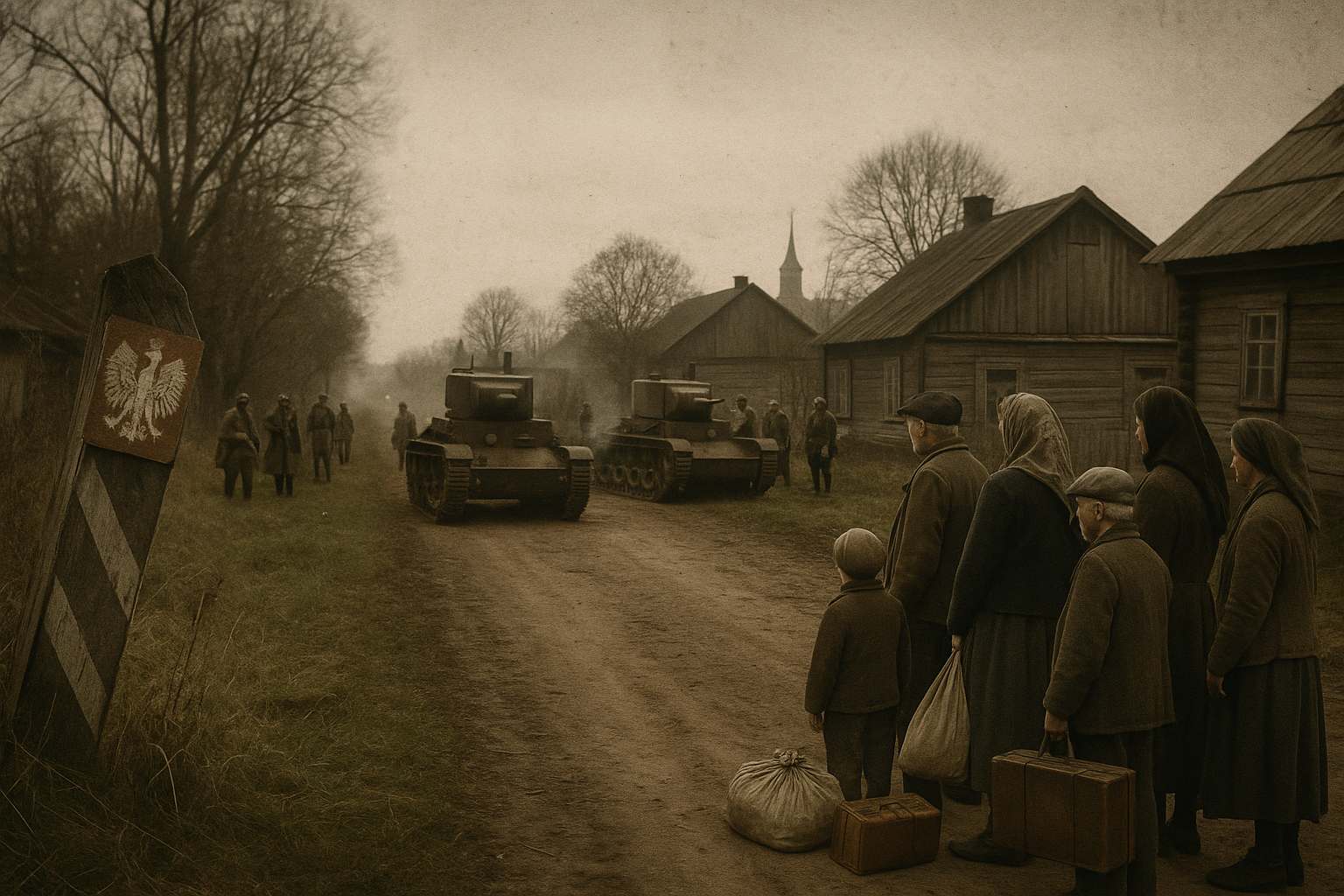 Soviet invasion of Poland (1939)