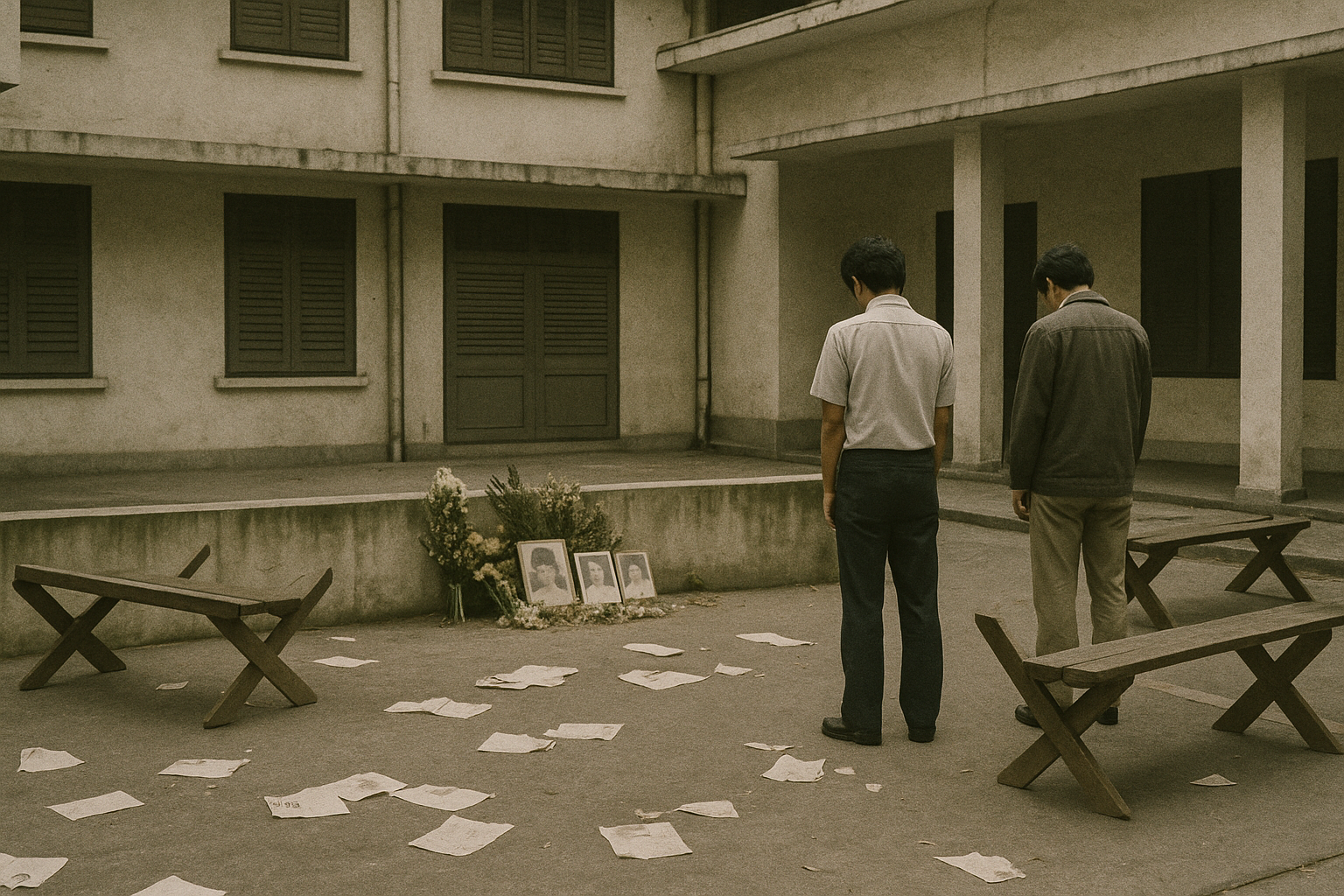 6 October 1976 Thammasat University massacre