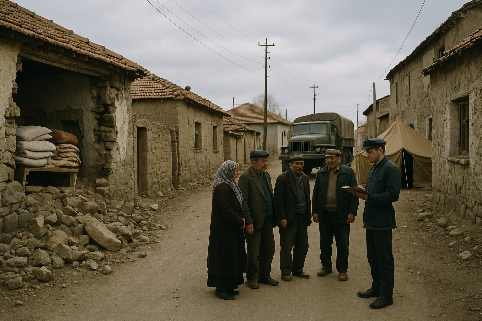 1983 Erzurum earthquake