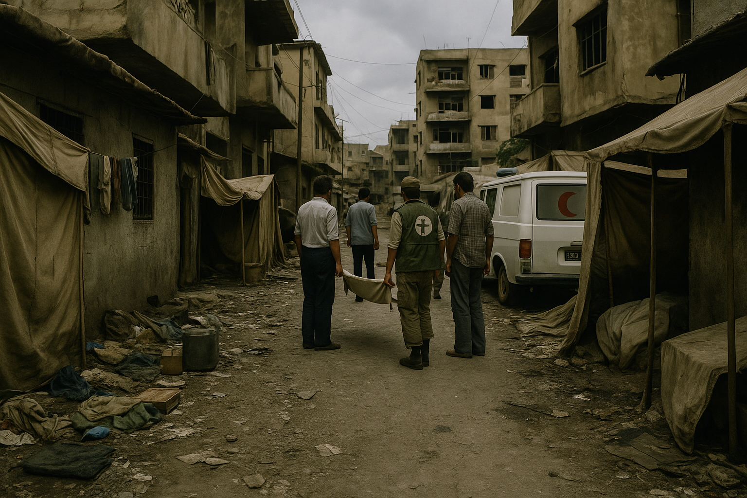 Sabra and Shatila massacre