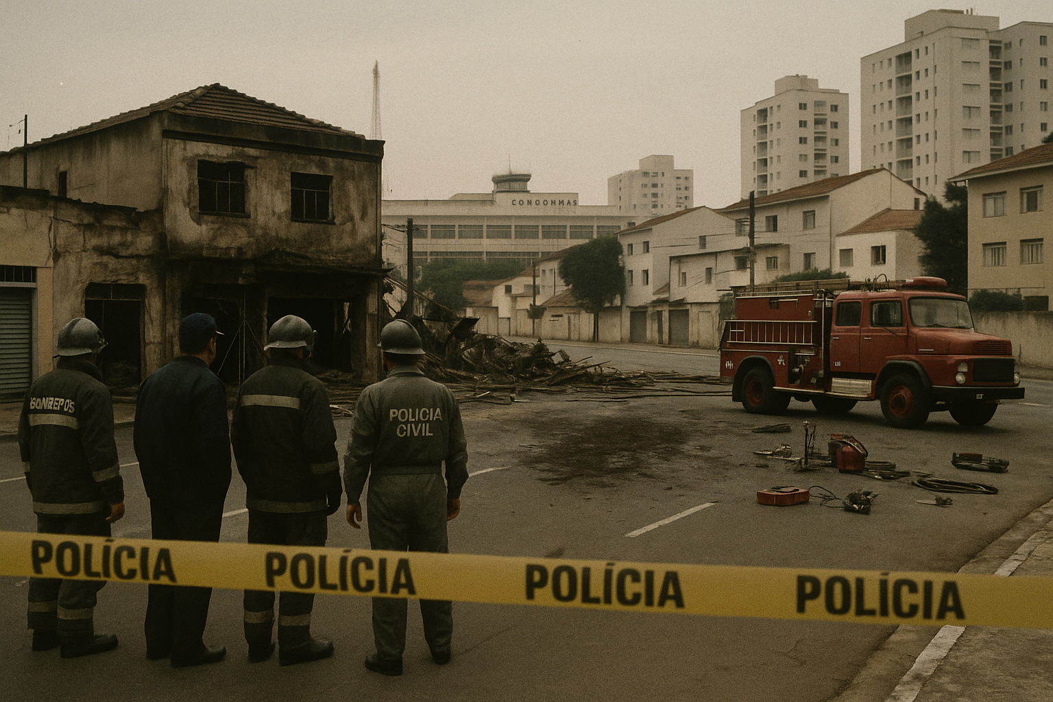 TAM Transportes Aéreos Regionais Flight 402 crash