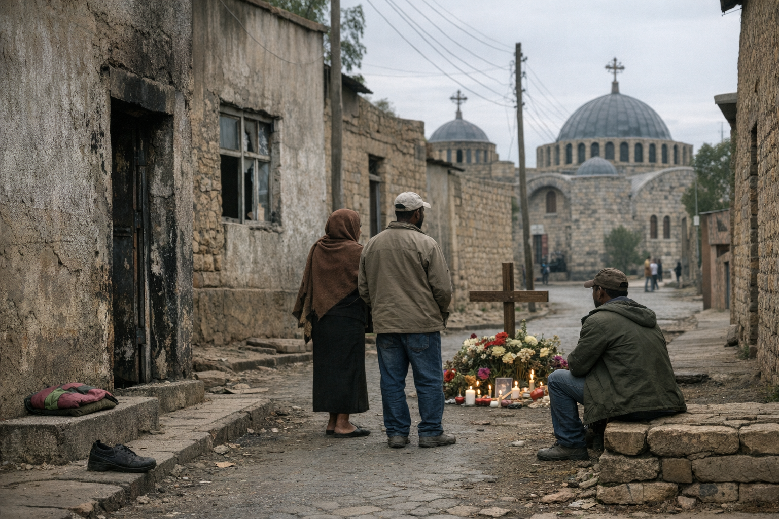 Axum massacre (28–29 November 2020)