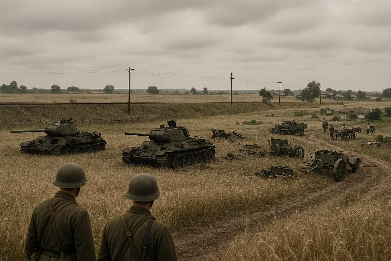 Battle of Prokhorovka