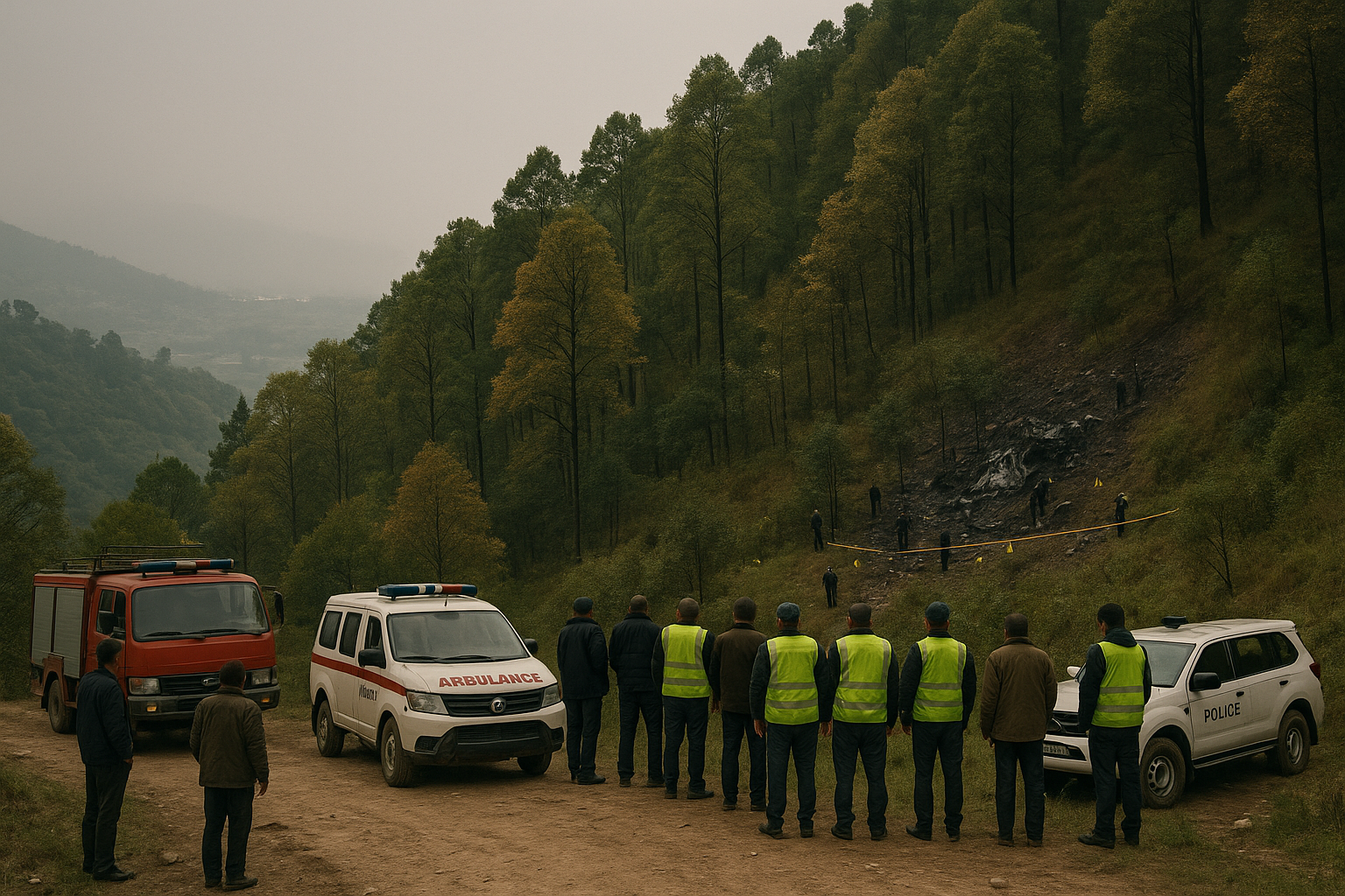 Pakistan International Airlines Flight 268